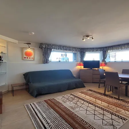 Appartement Coastal Comfort